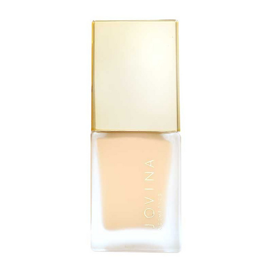 JOVINA รองพื้น Airy Foundation For all Skin Types SPF50 PA+++ 15 กรัม #00 JOVINA รองพื้น Airy Foundation For all Skin Types SPF50 PA+++ 15 กรัม #00