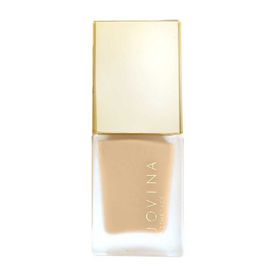 JOVINA รองพื้น Airy Foundation For all Skin Types SPF50 PA+++ 15 กรัม #01 JOVINA รองพื้น Airy Foundation For all Skin Types SPF50 PA+++ 15 กรัม #01