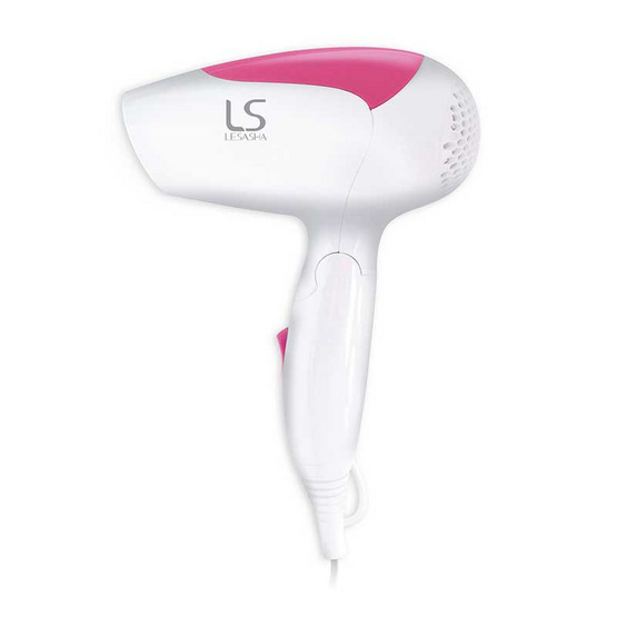 Lesasha (LS0866) ไดร์เป่าผม Airmax 2000 Powerful Hair Dryer 1200W (Pink) Lesasha (LS0866) ไดร์เป่าผม Airmax 2000 Powerful Hair Dryer 1200W (Pink)