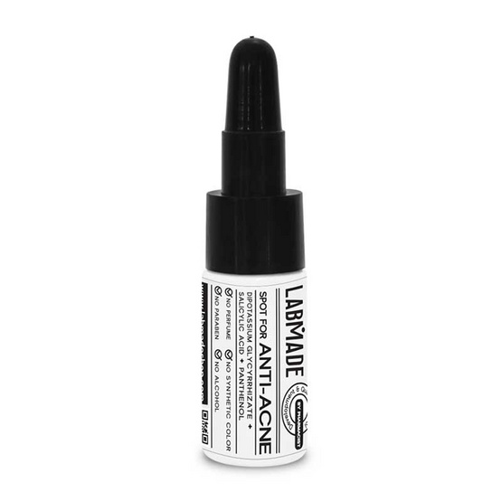 LABMADE เซรั่ม SPOT FOR ANTI-ACNE 6 g LABMADE เซรั่ม SPOT FOR ANTI-ACNE 6 g