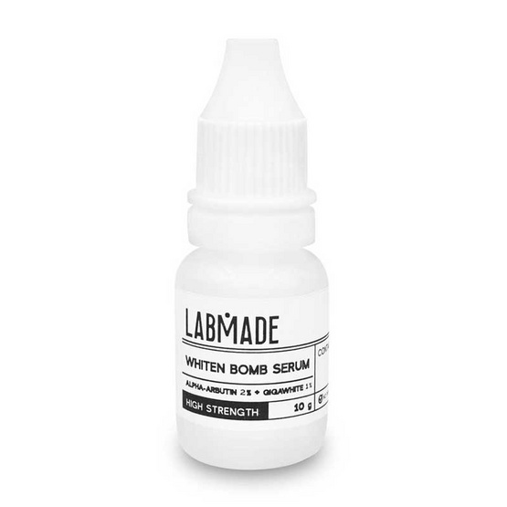 LABMADE เซรั่ม WHITEN BOMB SERUM 10 กรัม LABMADE เซรั่ม WHITEN BOMB SERUM 10 กรัม