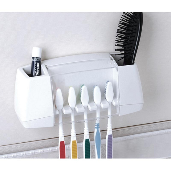 WSP ที่เสียบแปรงสีฟันสุญญากาศ รุ่น BA-2072 WSP ที่เสียบแปรงสีฟันสุญญากาศ รุ่น BA-2072