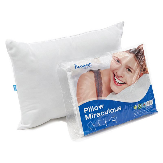 Picasso Comfort หมอนหนุนสูญญากาศ Picasso Comfort หมอนหนุนสูญญากาศ