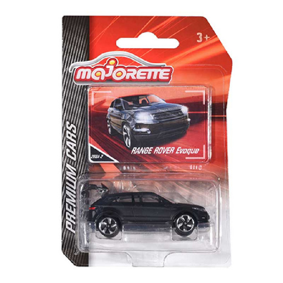 Majorette รถพรีเมี่ยม ซีรีย์2 (คละแบบ/คละสี) Majorette รถพรีเมี่ยม ซีรีย์2 (คละแบบ/คละสี)