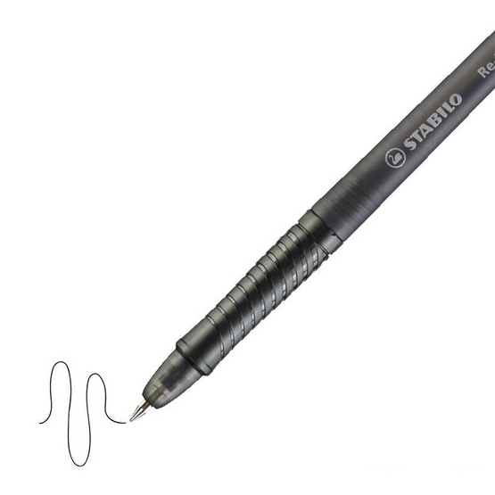 STABILO 1แถม1 ปากกาลูกลื่น Re-Liner หมึกสีตามด้าม คละสี (แพ็ก6ด้าม) STABILO 1แถม1 ปากกาลูกลื่น Re-Liner หมึกสีตามด้าม คละสี (แพ็ก6ด้าม)
