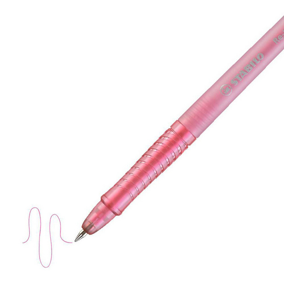 STABILO 1แถม1 ปากกาลูกลื่น Re-Liner หมึกสีตามด้าม คละสี (แพ็ก6ด้าม) STABILO 1แถม1 ปากกาลูกลื่น Re-Liner หมึกสีตามด้าม คละสี (แพ็ก6ด้าม)