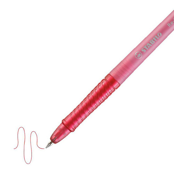 STABILO 1แถม1 ปากกาลูกลื่น Re-Liner หมึกสีตามด้าม คละสี (แพ็ก6ด้าม) STABILO 1แถม1 ปากกาลูกลื่น Re-Liner หมึกสีตามด้าม คละสี (แพ็ก6ด้าม)