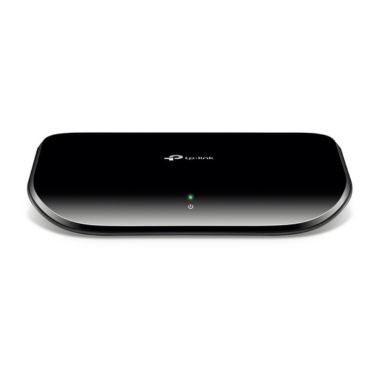 TP-Link TL-SG1005D 5-Port Gigabit Desktop Switch TP-Link TL-SG1005D 5-Port Gigabit Desktop Switch