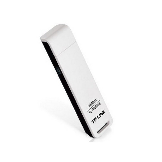 TP-Link TL-WN821N 300Mbps Wireless N USB Adapter TP-Link TL-WN821N 300Mbps Wireless N USB Adapter