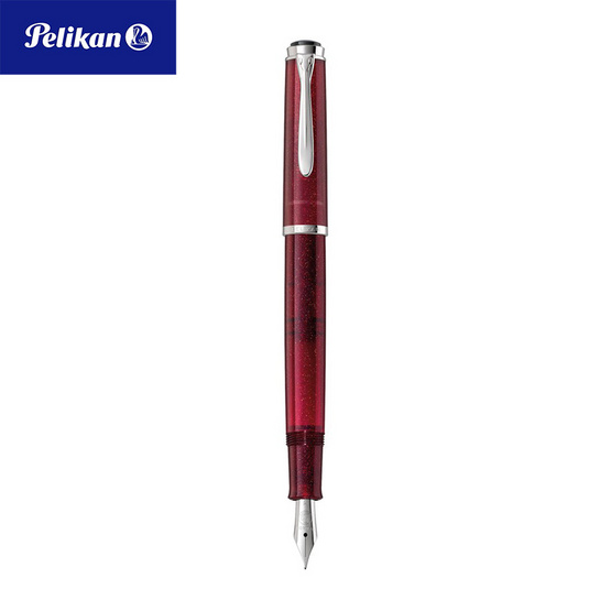 Pelikan ปากกาหมึกซึม Classic M205 Star Ruby (M) Pelikan ปากกาหมึกซึม Classic M205 Star Ruby (M)