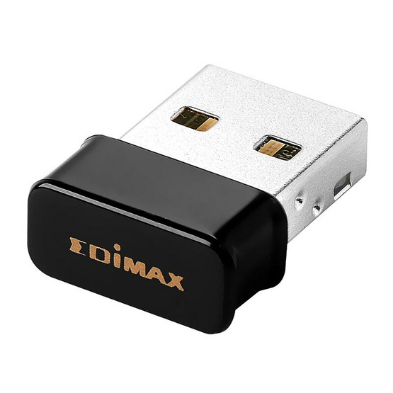 Edimax รุ่น EW-7611ULB N150 Wi-Fi & Bluetooth 4.0 Nano USB Adapter Edimax รุ่น EW-7611ULB N150 Wi-Fi & Bluetooth 4.0 Nano USB Adapter