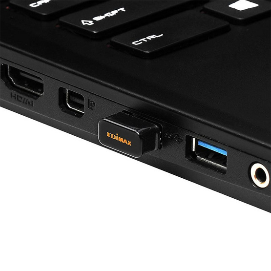 Edimax รุ่น EW-7611ULB N150 Wi-Fi & Bluetooth 4.0 Nano USB Adapter Edimax รุ่น EW-7611ULB N150 Wi-Fi & Bluetooth 4.0 Nano USB Adapter