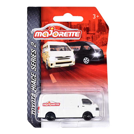 Majorette รถตู้ ซีรีย์2 (คละแบบ) Majorette รถตู้ ซีรีย์2 (คละแบบ)