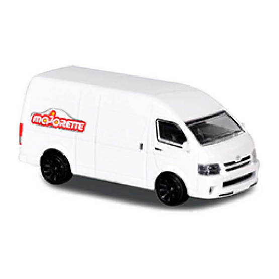 Majorette รถตู้ ซีรีย์2 (คละแบบ) Majorette รถตู้ ซีรีย์2 (คละแบบ)