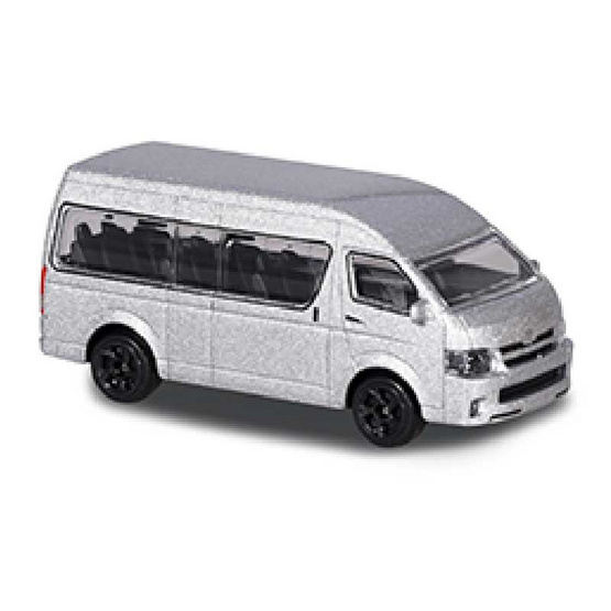 Majorette รถตู้ ซีรีย์2 (คละแบบ) Majorette รถตู้ ซีรีย์2 (คละแบบ)