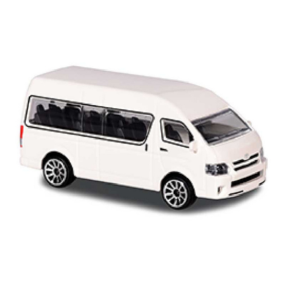 Majorette รถตู้ ซีรีย์2 (คละแบบ) Majorette รถตู้ ซีรีย์2 (คละแบบ)
