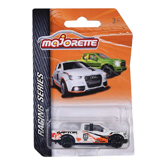 Majorette เรซซิ่ง ซีรีย์2 (คละแบบ) Majorette เรซซิ่ง ซีรีย์2 (คละแบบ)