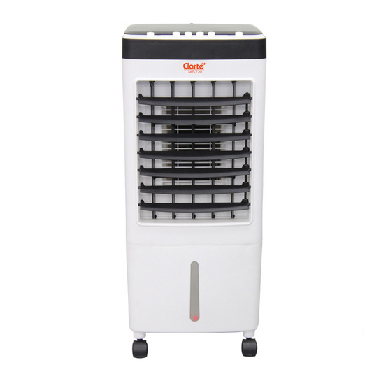 Clarte พัดลมไอเย็น ขนาด 10 ลิตร รุ่น CTME720 Clarte พัดลมไอเย็น ขนาด 10 ลิตร รุ่น CTME720