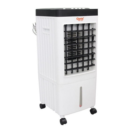 Clarte พัดลมไอเย็น ขนาด 10 ลิตร รุ่น CTME720 Clarte พัดลมไอเย็น ขนาด 10 ลิตร รุ่น CTME720