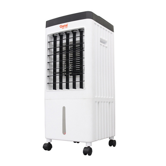 Clarte พัดลมไอเย็น ขนาด 10 ลิตร รุ่น CTME720 Clarte พัดลมไอเย็น ขนาด 10 ลิตร รุ่น CTME720