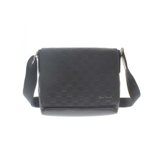 Pierre Cardin กระเป๋าสะพาย รุ่น PSJ5-VL97-2 BK Pierre Cardin กระเป๋าสะพาย รุ่น PSJ5-VL97-2 BK