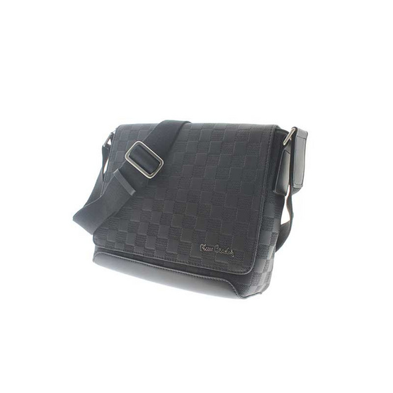 Pierre Cardin กระเป๋าสะพาย รุ่น PSJ5-VL97-2 BK Pierre Cardin กระเป๋าสะพาย รุ่น PSJ5-VL97-2 BK