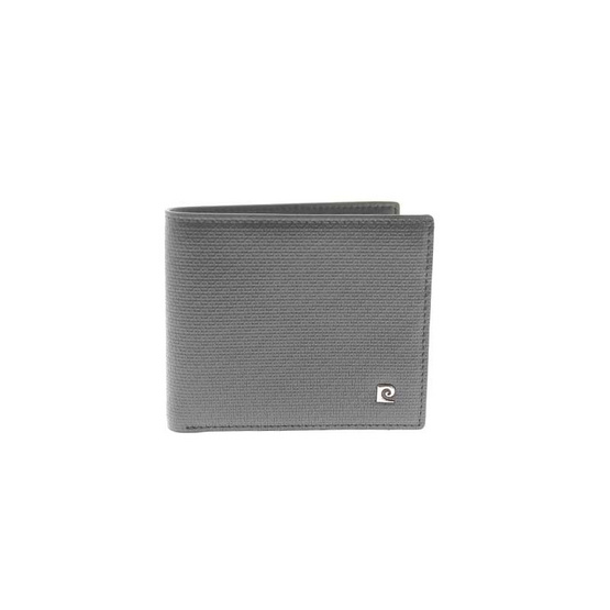 Pierre Cardin กระเป๋าธนบัตร+พวงกุญแจ รุ่น GWK20-01 BK Pierre Cardin กระเป๋าธนบัตร+พวงกุญแจ รุ่น GWK20-01 BK