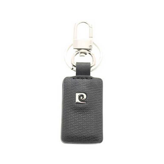 Pierre Cardin กระเป๋าธนบัตร+พวงกุญแจ รุ่น GWK20-01 BK Pierre Cardin กระเป๋าธนบัตร+พวงกุญแจ รุ่น GWK20-01 BK