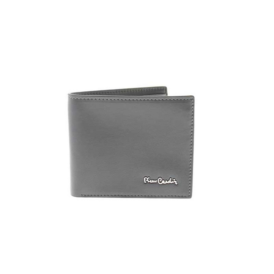 Pierre Cardin กระเป๋าธนบัตร+เข็มขัด รุ่น GWB20-B2 BK Pierre Cardin กระเป๋าธนบัตร+เข็มขัด รุ่น GWB20-B2 BK