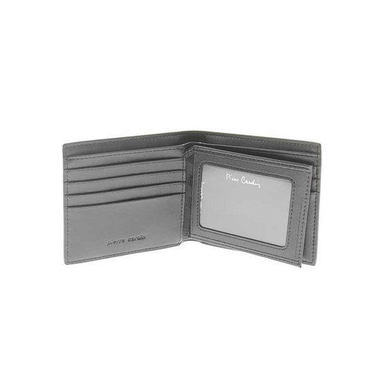 Pierre Cardin กระเป๋าธนบัตร+เข็มขัด รุ่น GWB20-B2 BK Pierre Cardin กระเป๋าธนบัตร+เข็มขัด รุ่น GWB20-B2 BK