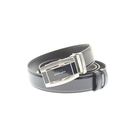 Pierre Cardin กระเป๋าธนบัตร+เข็มขัด รุ่น GWB20-B2 BK Pierre Cardin กระเป๋าธนบัตร+เข็มขัด รุ่น GWB20-B2 BK