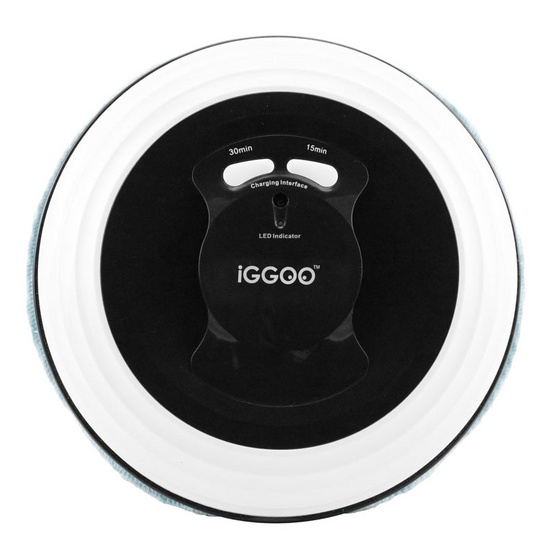 หุ่นยนต์ถูพื้น iGGOO รุ่น Sweep สีขาว หุ่นยนต์ถูพื้น iGGOO รุ่น Sweep สีขาว