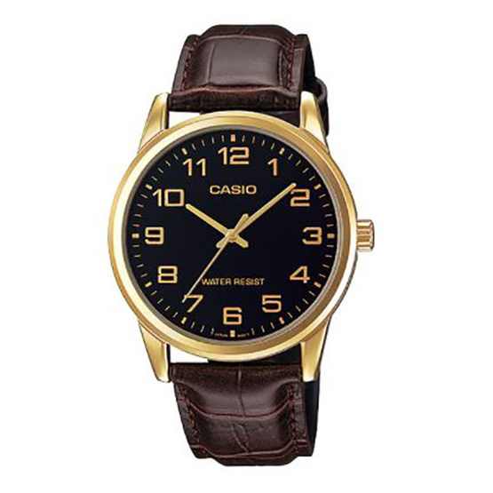 Casio นาฬิกา รุ่น MTP-V001GL-1B Casio นาฬิกา รุ่น MTP-V001GL-1B