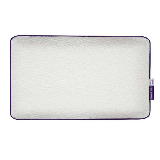 Clevamama หมอน ClevaFoam Toddler Pillow สำหรับเด็กอายุ 1 ปีขึ้นไป Clevamama หมอน ClevaFoam Toddler Pillow สำหรับเด็กอายุ 1 ปีขึ้นไป