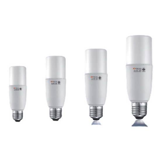 RANDY หลอด LED STICK 13 วัตต์ (แสงขาว) 3แถม 1 RANDY หลอด LED STICK 13 วัตต์ (แสงขาว) 3แถม 1