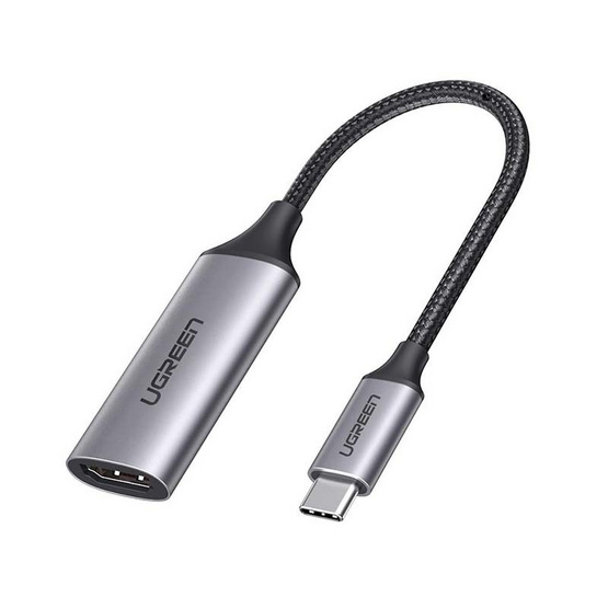 Ugreen รุ่น 70444 อุปกรณ์แปลงสัญญาณ Type C to HDMI Converter Ugreen รุ่น 70444 อุปกรณ์แปลงสัญญาณ Type C to HDMI Converter
