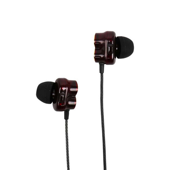 Rizz หูฟังเอียร์บัด รุ่น MA-RE-1201 Rizz หูฟังเอียร์บัด รุ่น MA-RE-1201