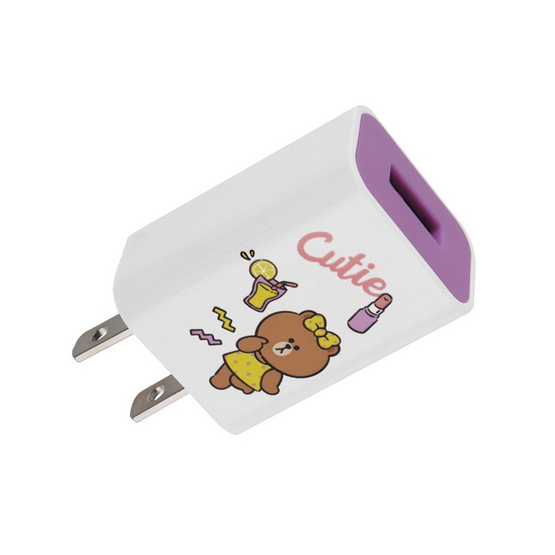 Rizz หัวชาร์จอเนกประสงค์ รุ่น LN-WM-101 Rizz หัวชาร์จอเนกประสงค์ รุ่น LN-WM-101