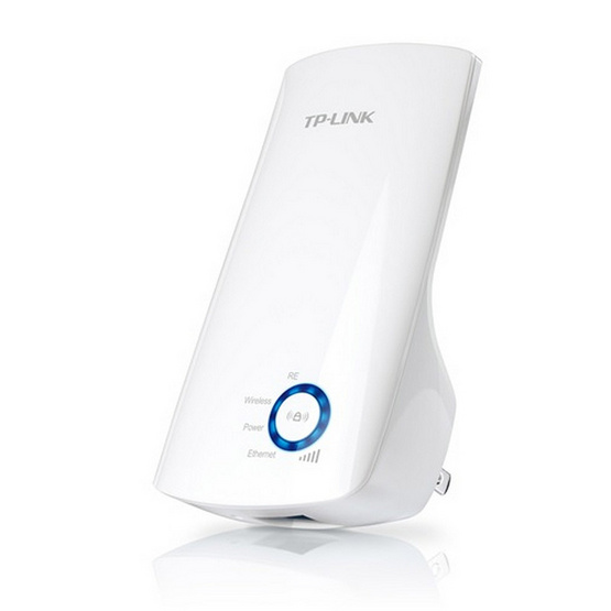 TP-Link 300Mbps Universal WiFi Range Extender รุ่น TL-WA850RE(US) TP-Link 300Mbps Universal WiFi Range Extender รุ่น TL-WA850RE(US)