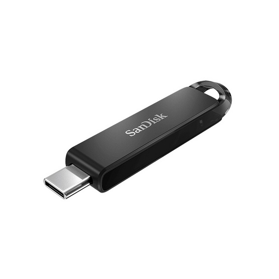Sandisk แฟลชไดร์ฟ Ultra USB Type-C 128GB Sandisk แฟลชไดร์ฟ Ultra USB Type-C 128GB