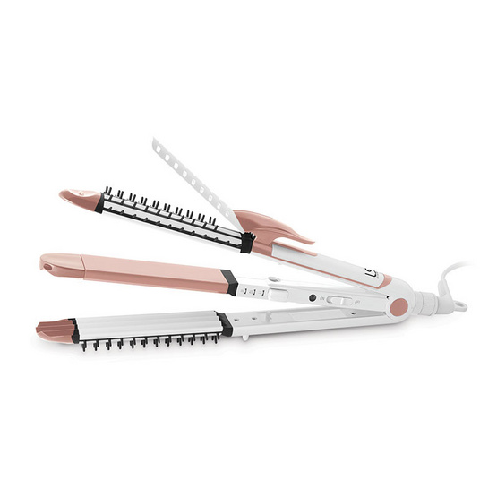 Lesasha เครื่องหนีบผม 4in1 Comfy Multi Styler ( LS1377) Lesasha เครื่องหนีบผม 4in1 Comfy Multi Styler ( LS1377)