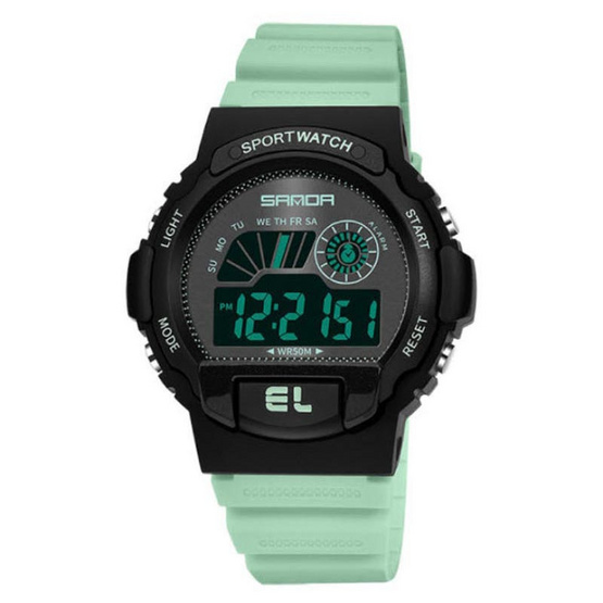 SANDA นาฬิกา รุ่น SW6004-GR SANDA นาฬิกา รุ่น SW6004-GR