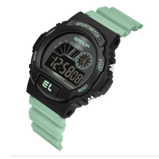 SANDA นาฬิกา รุ่น SW6004-GR SANDA นาฬิกา รุ่น SW6004-GR