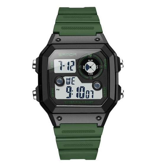 SMAEL นาฬิกา รุ่น SW418-GR SMAEL นาฬิกา รุ่น SW418-GR