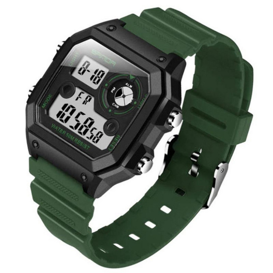 SMAEL นาฬิกา รุ่น SW418-GR SMAEL นาฬิกา รุ่น SW418-GR