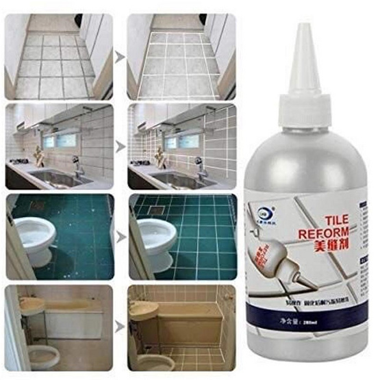 Inmyhome กาวยาแนวด้วยตนเองเอนกประสงค์ Tile Reform Inmyhome กาวยาแนวด้วยตนเองเอนกประสงค์ Tile Reform