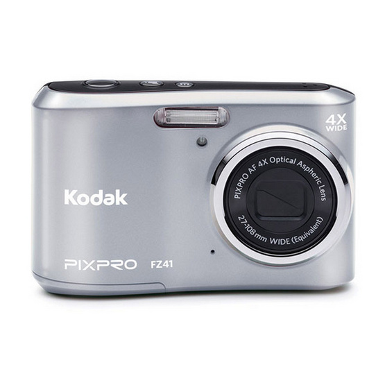 Kodak Pixpro FZ41 Kodak Pixpro FZ41