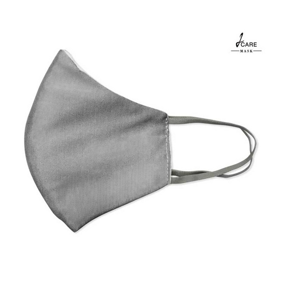 จินตนา JMASK06 สีเทาอ่อน จินตนา JMASK06 สีเทาอ่อน