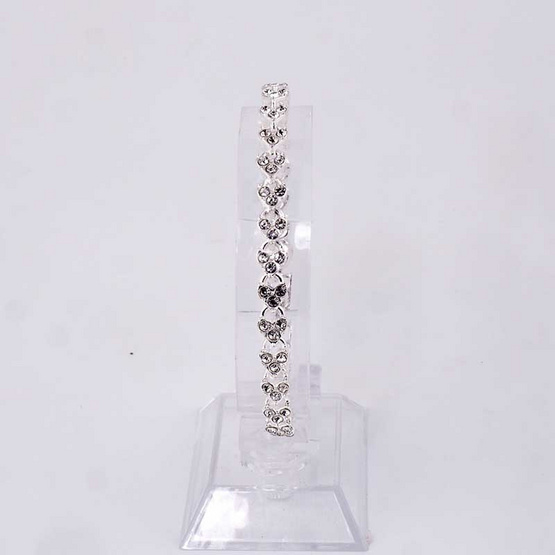 Fancyqube นาฬิกาข้อมือ รุ่น JEWSET2-SI Fancyqube นาฬิกาข้อมือ รุ่น JEWSET2-SI
