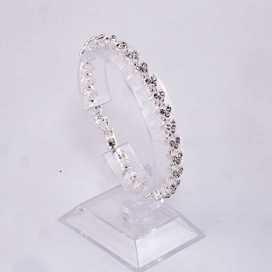 Fancyqube นาฬิกาข้อมือ รุ่น JEWSET2-SI Fancyqube นาฬิกาข้อมือ รุ่น JEWSET2-SI